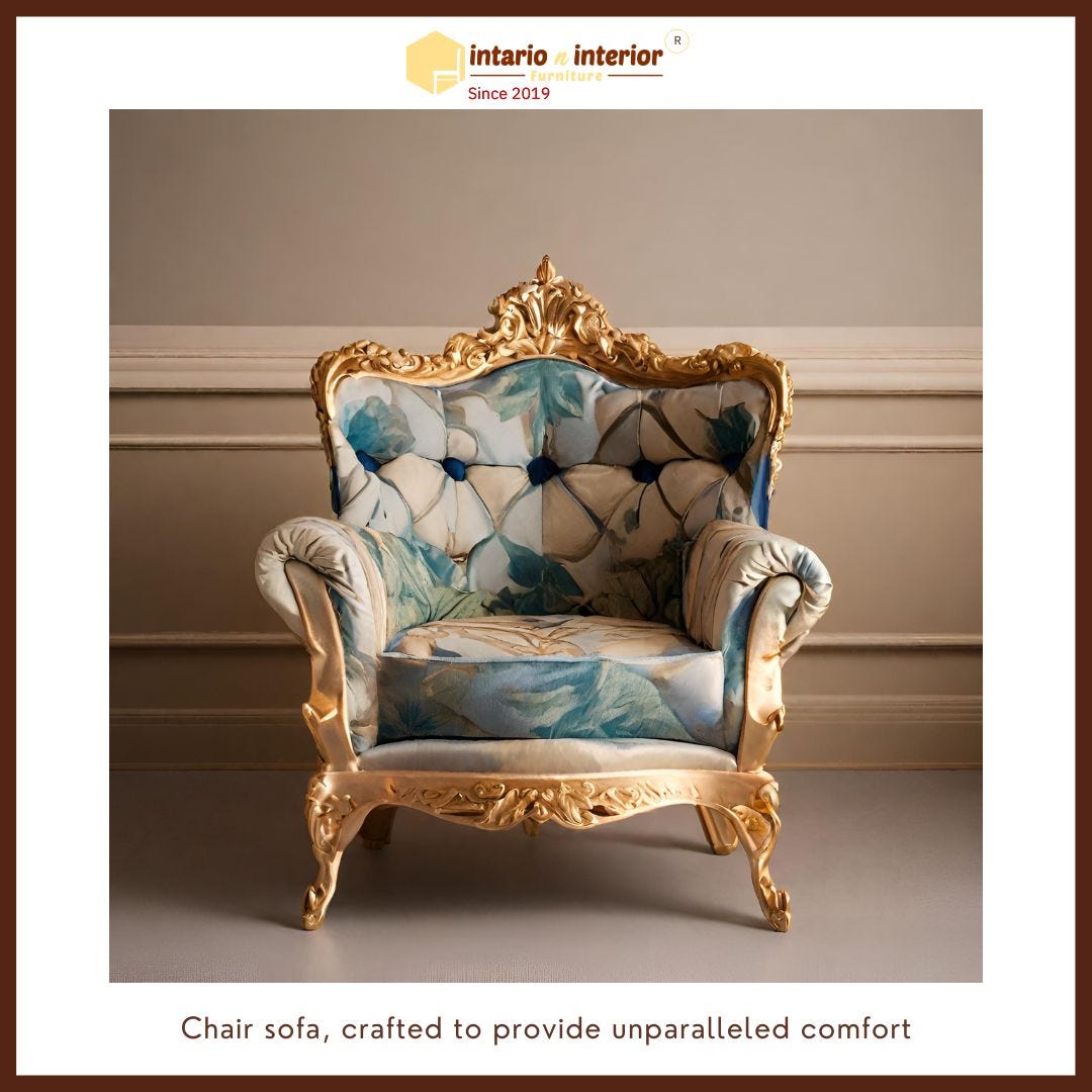 Looking for Furniture? Explore Mohali Showroom? by Intario N Interior Furniture Apr, 2024