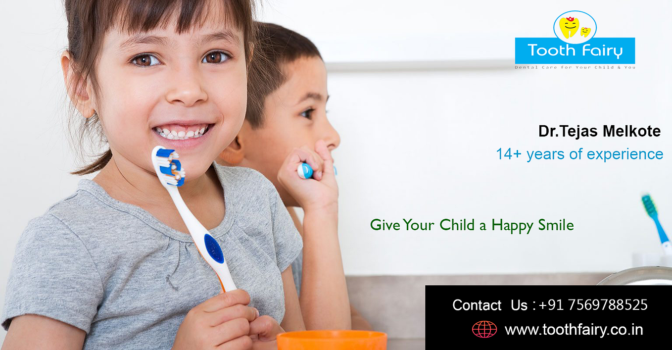best dental clinic in hyderabad. Tooth Fairy is best Children’s Dental