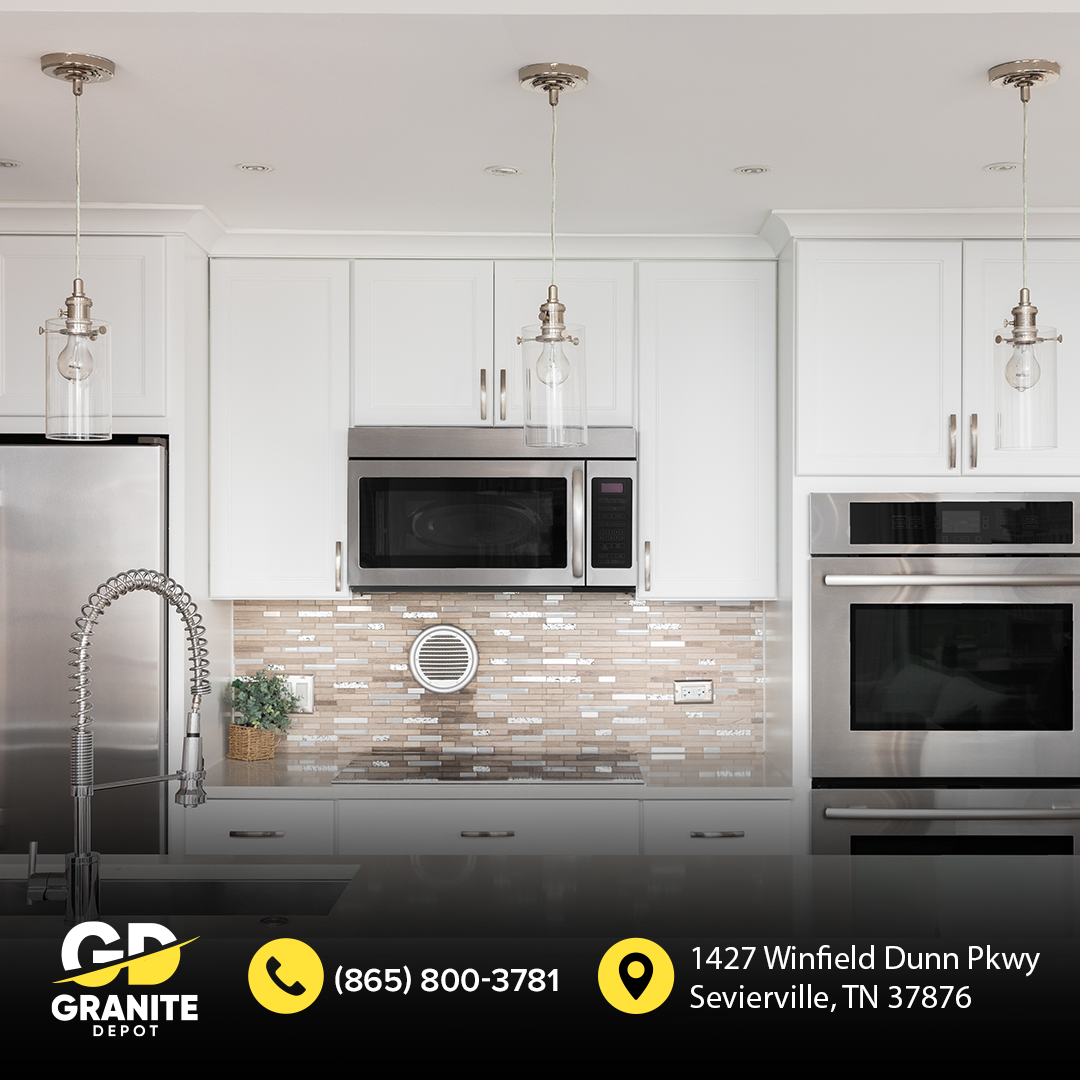 How Many Slabs of Granite Do I Need? Granite Depot of Sevierville