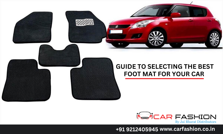 How to Choose the Perfect Set of Car Mats for Your Vehicle