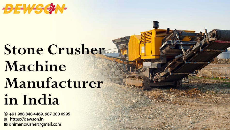 Introducing Stone Dust Machine Plant precisionengineered for maximum