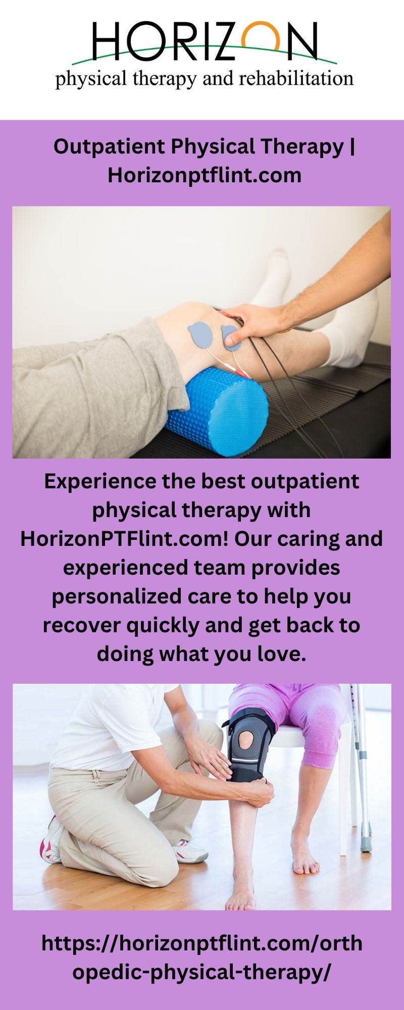 Physical Therapy Clinic horizonphysical Medium
