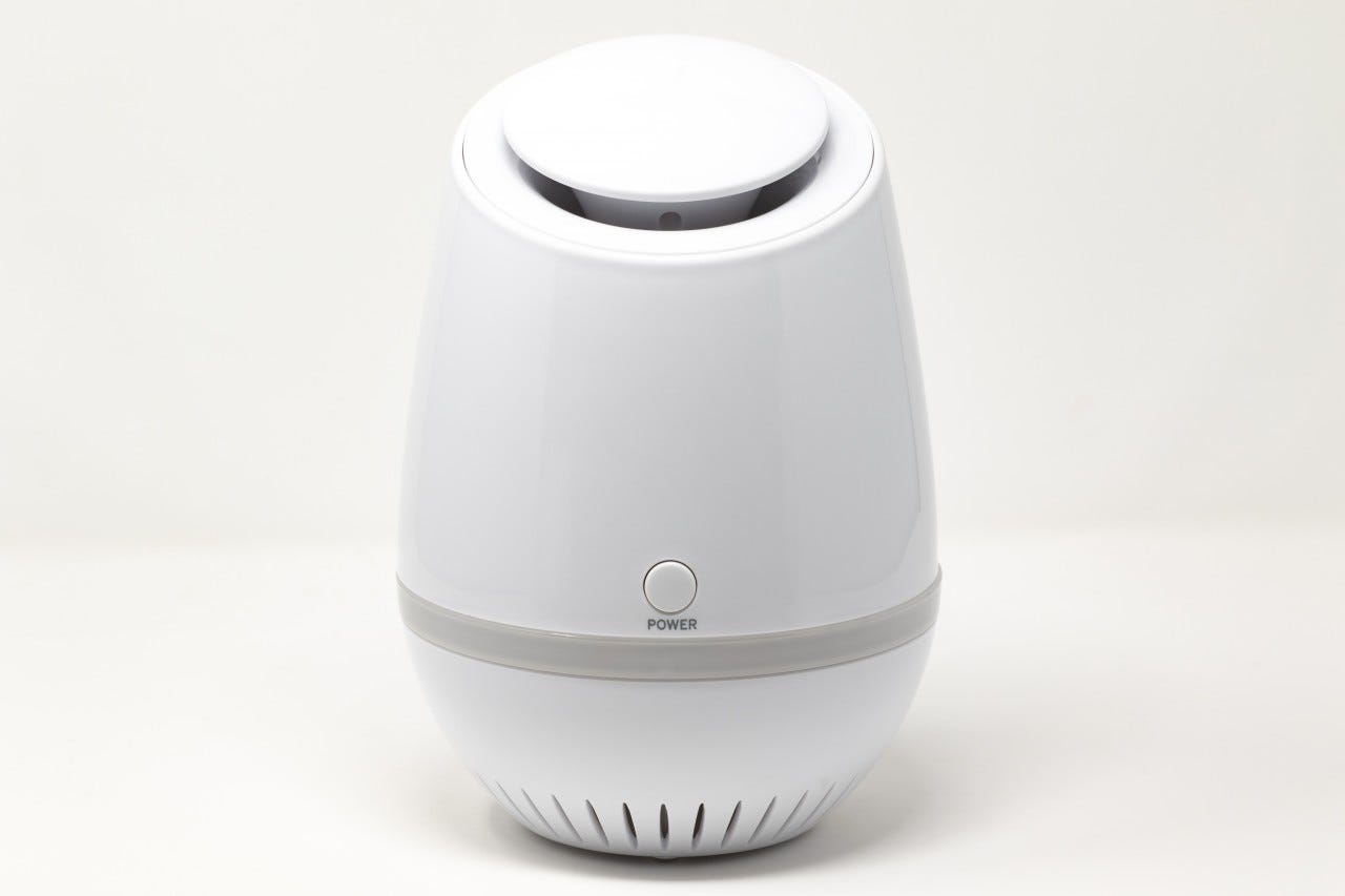 EcoQuest Air Purifiers. Creating a Sustainable Home with… by EcoTech World Medium
