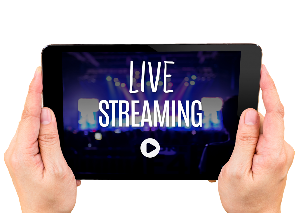 Event Live Streaming Services mslive stream Medium