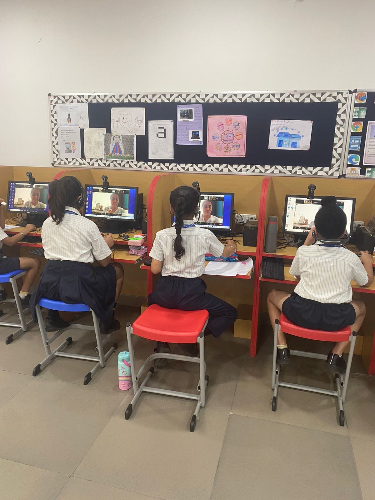 Excellence in Education The Shri Ram Universal Best School in