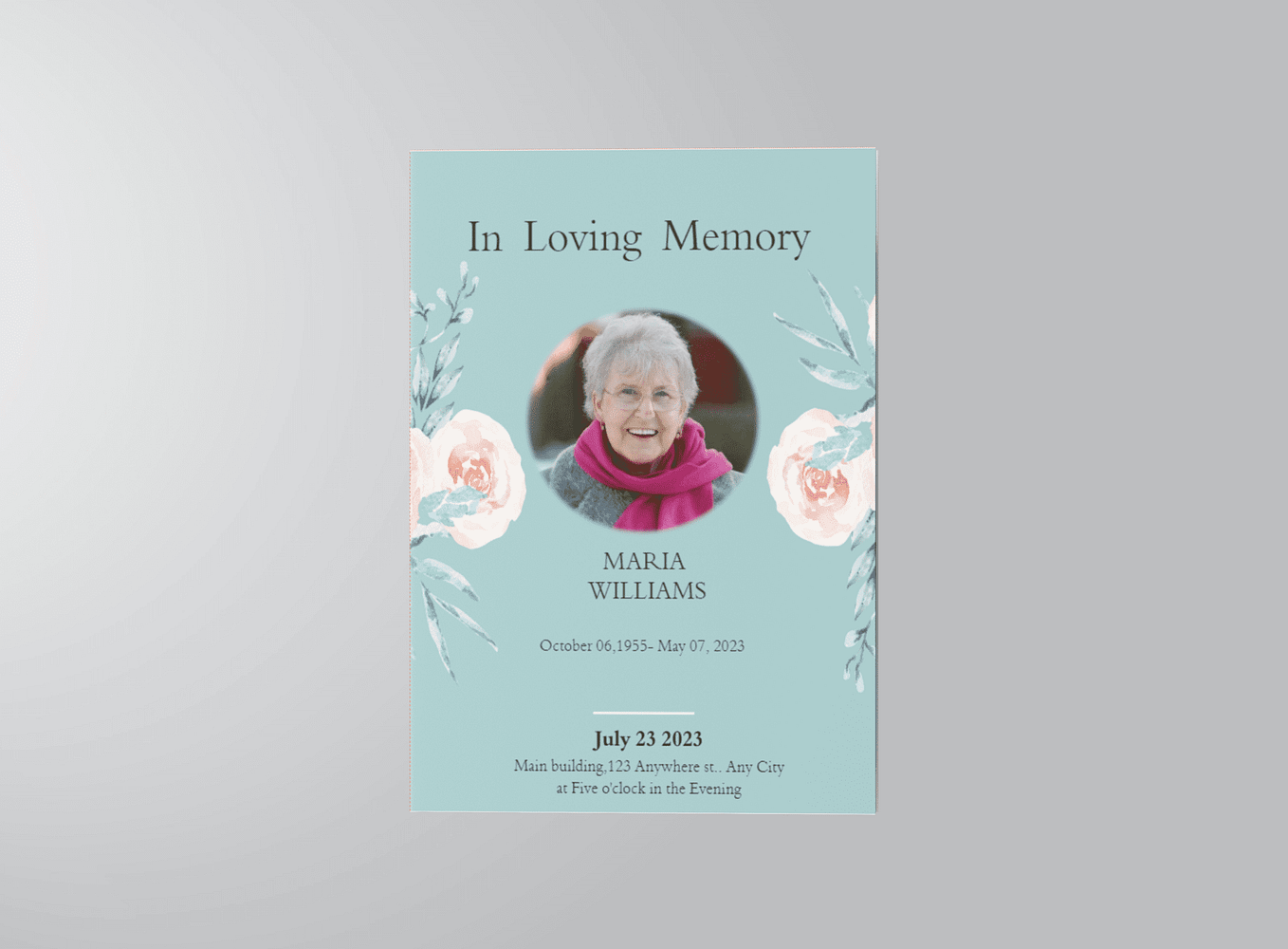POEM FOR FUNERAL CARD. POEM FOR FUNERAL CARD, We’ve put… | by Nitin
