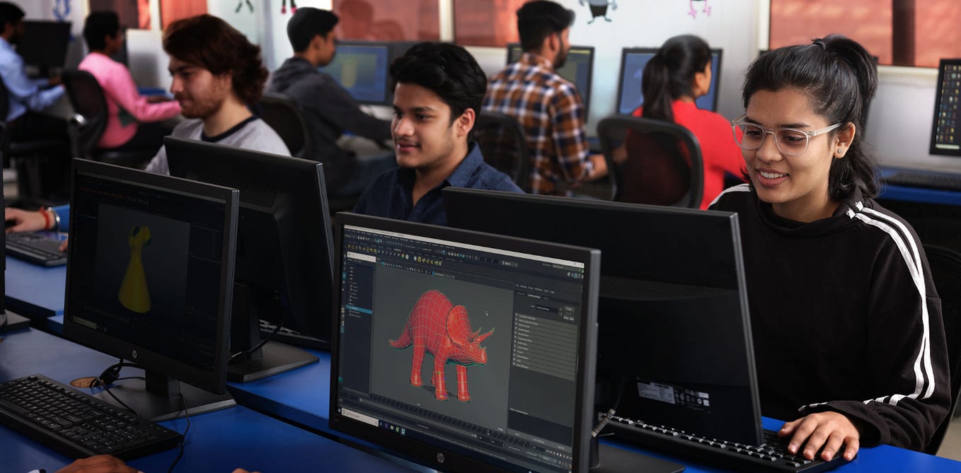 Why maac is best option for vfx and animation course in noida by Maac Why maac is best option for vfx and animation course in noida by Maac