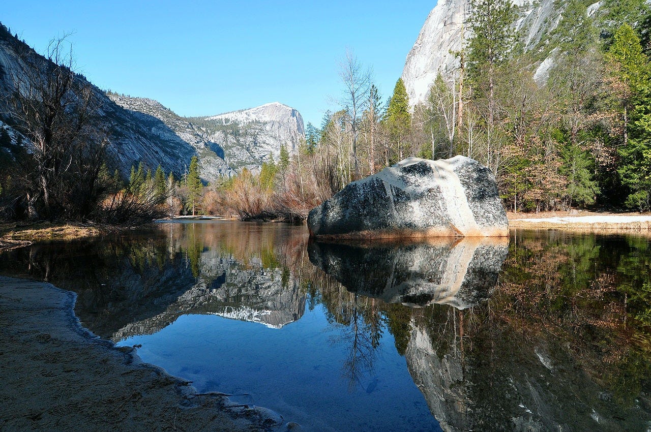 The missing children of Yosemite park