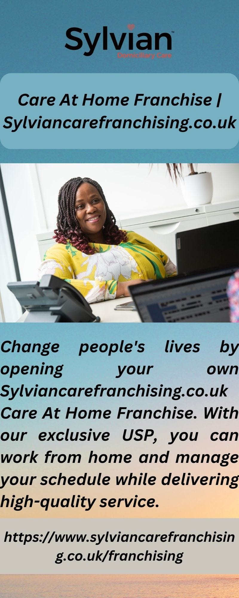 Elderly Home Care Franchise Sylviancarefranchising.co.uk With a