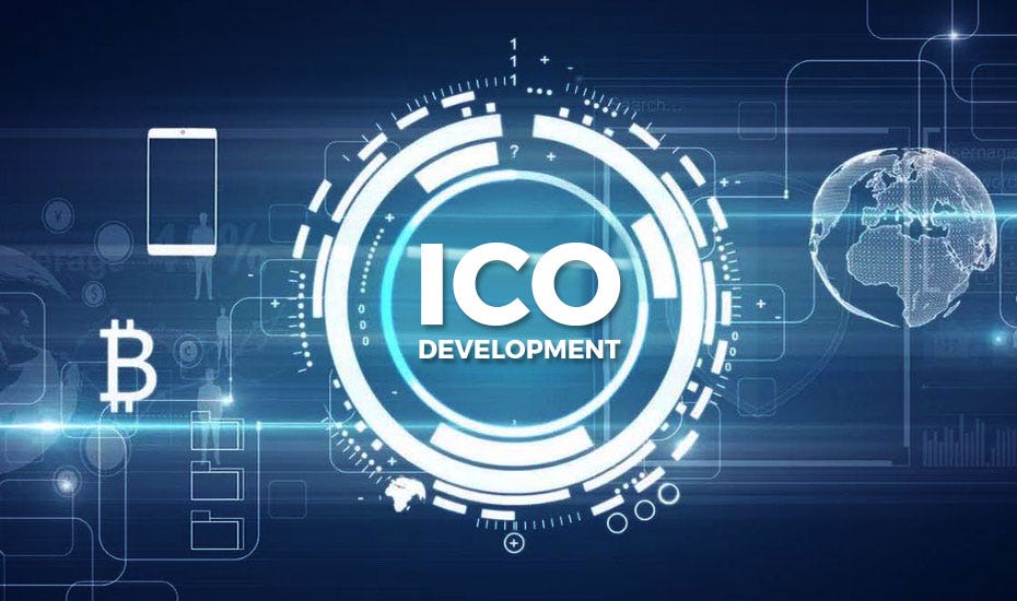 Muster huge business fund from ICO software development | by Anna ...