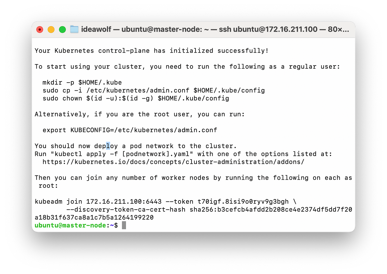 Unable to connect to the server tls failed to verify certificate x509 certificate signed by