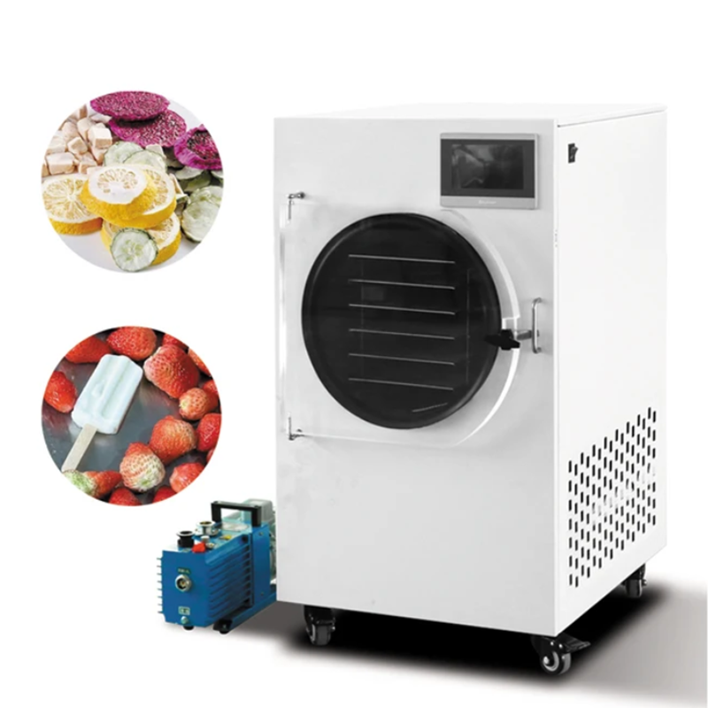 Do freeze dryers use a lot of electricity? by John Jun, 2024 Medium