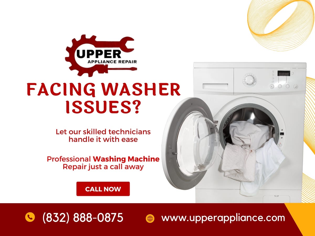 Expert Stove Repair Service in Houston by Upper Appliance May, 2024