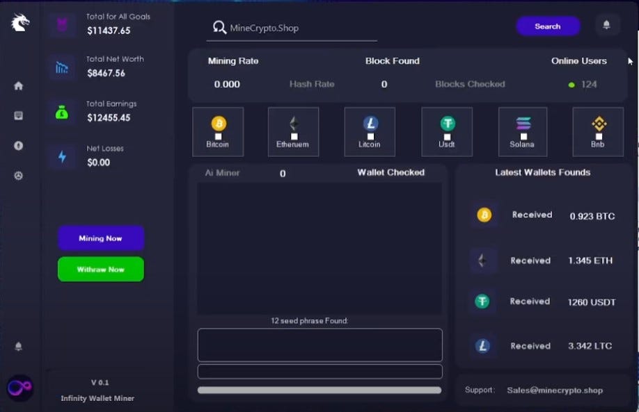 Dominate the Market with Ultra-Efficient Crypto Mining Software ...