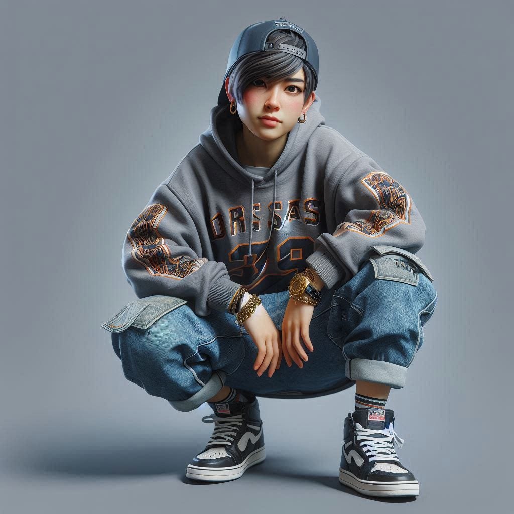 What mine is I meant Mike tester Medium