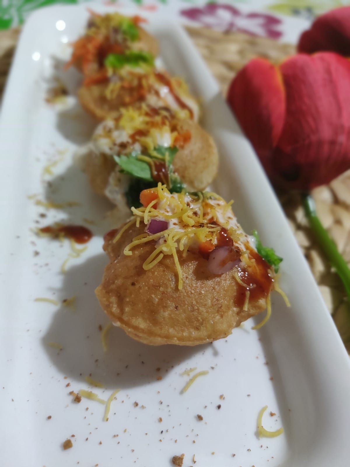 Easy Baklava using spring roll sheets by Healthy Recipes Medium