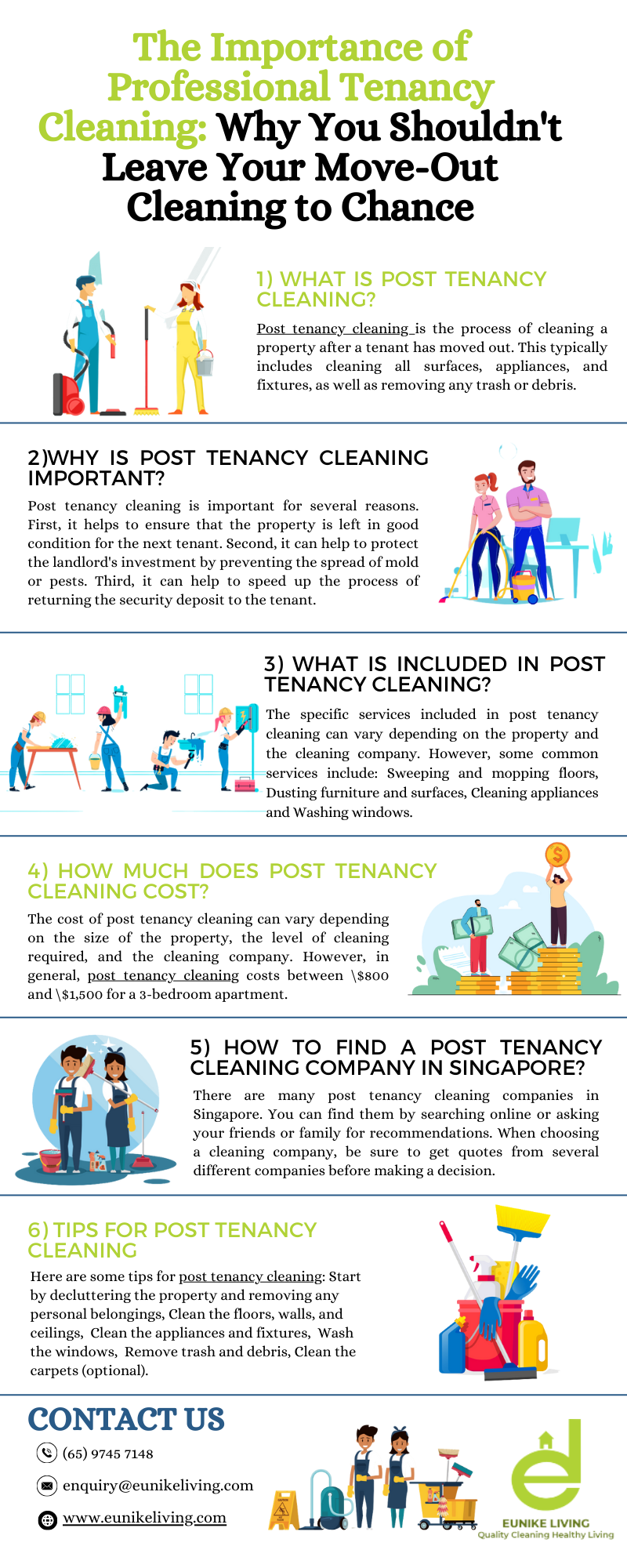 The Advantages of Professional Cleaning During and After a Commercial