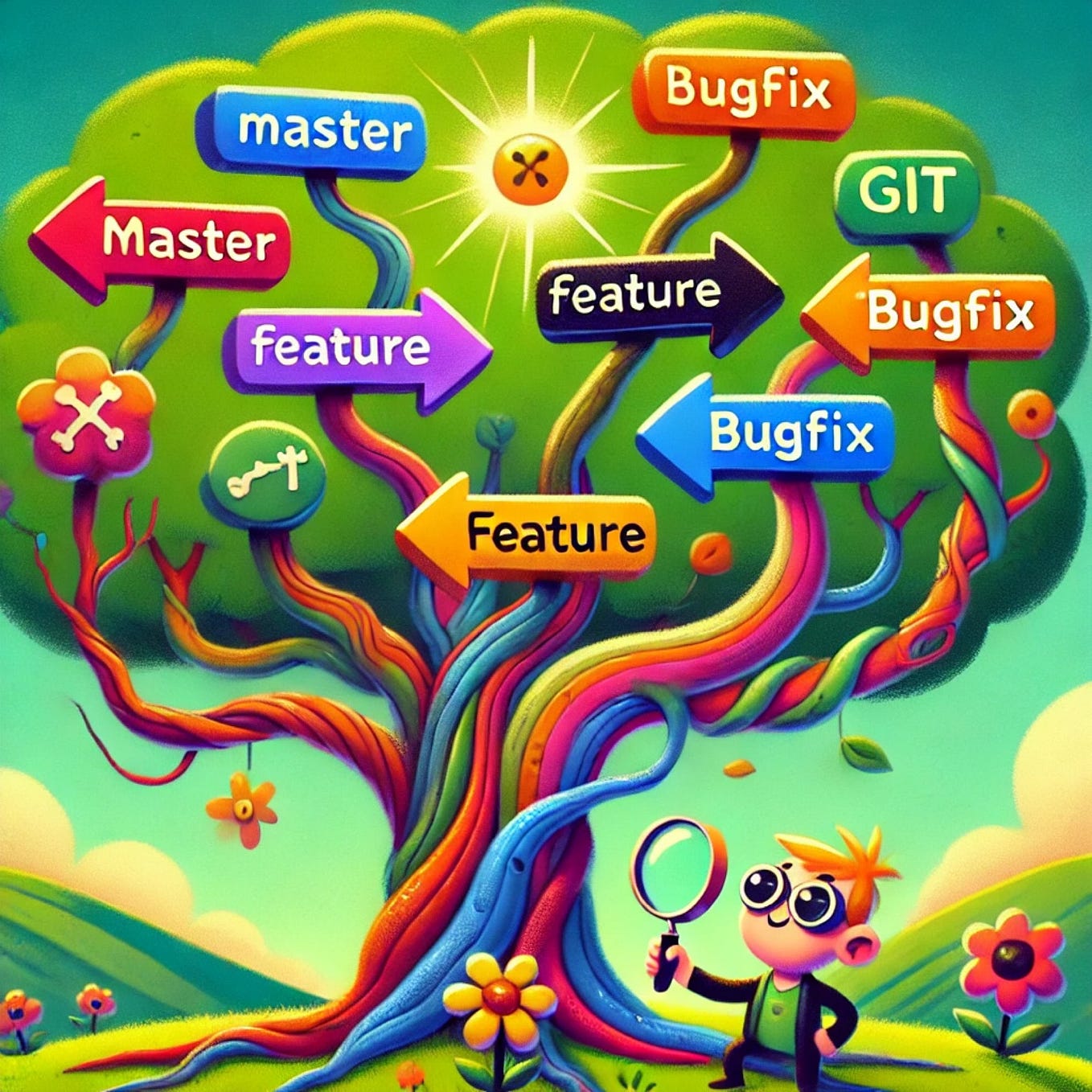 Git Gud: The Working Tree, Staging Area, and Local Repo | by Lucas ...