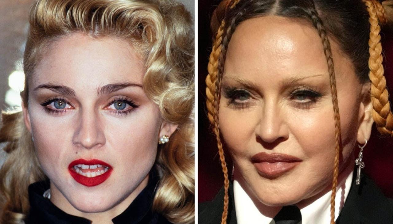Why Can't Female Pop Legends Age Gracefully? | by Lori Dooner | Medium