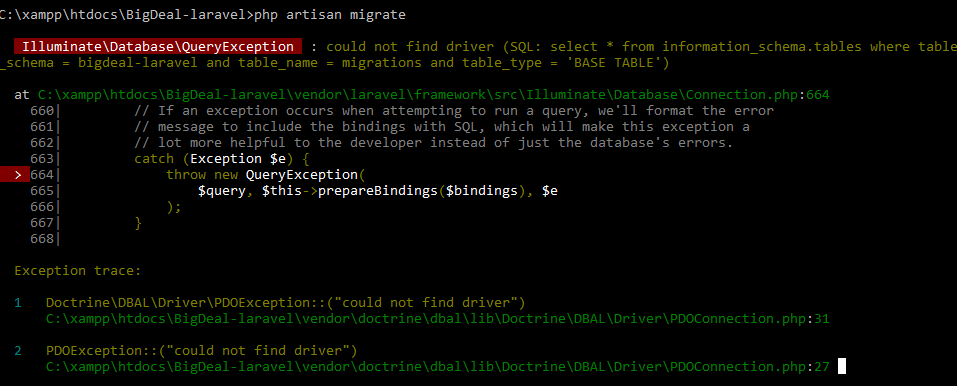 Building & Learning a Basic CRUD Application in Laravel 10.0x — Tested ...