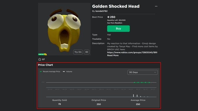 Roblox Weekly: July 16–22, 2023. New Avatar Marketplace updates…, by Bloxy  News
