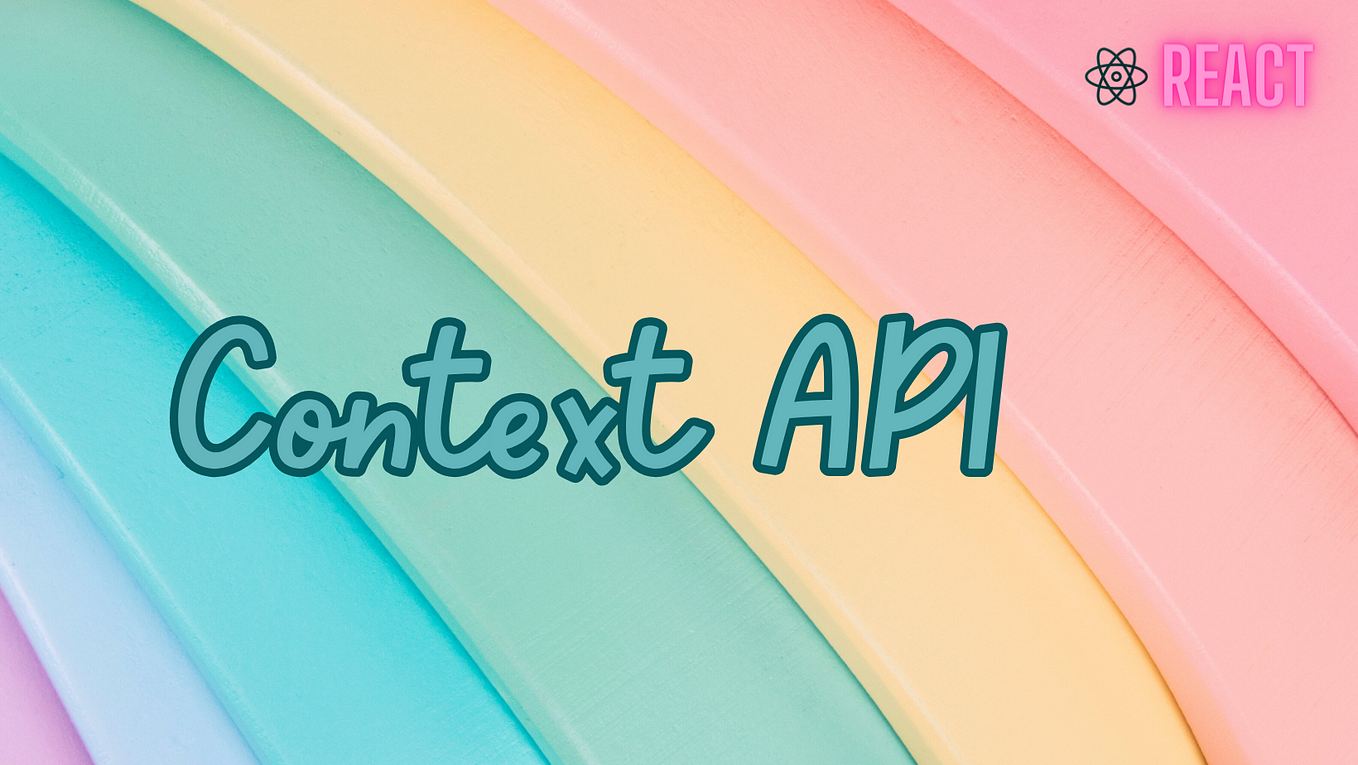 Using Context API in React with Functional Components | by Mr. Shadrack ...