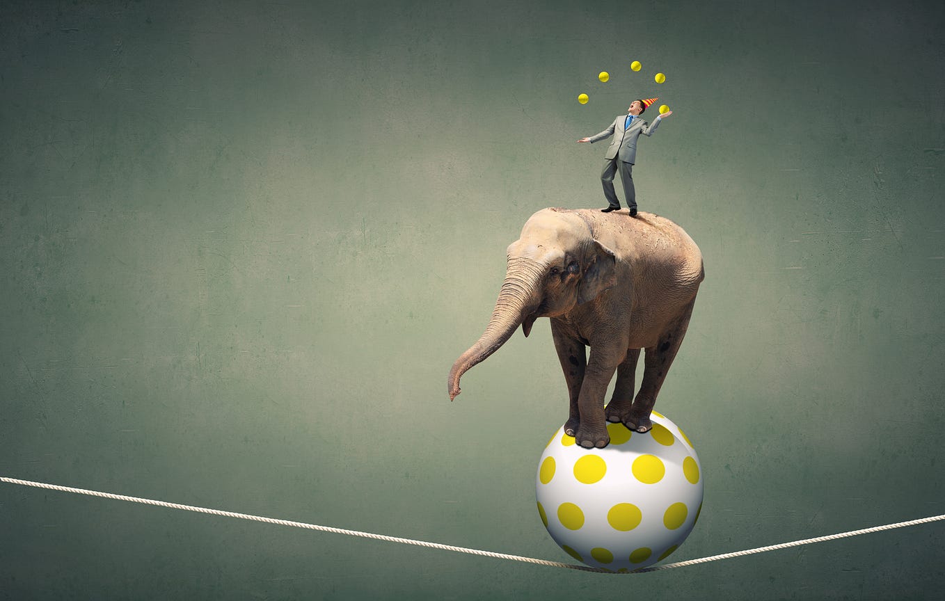 If My Manager Dreads Mondays, What Does That Mean for Me? by Dayana