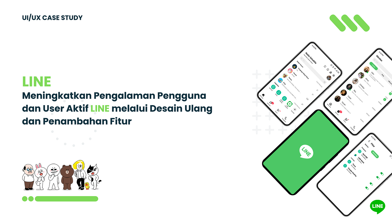 UI/UX Case Study — WhatsApp: Mendesain Ulang dan Meningkatkan ...