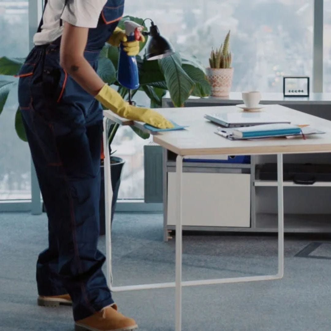 Effective Office Cleaning Services Near Charleston Graceful