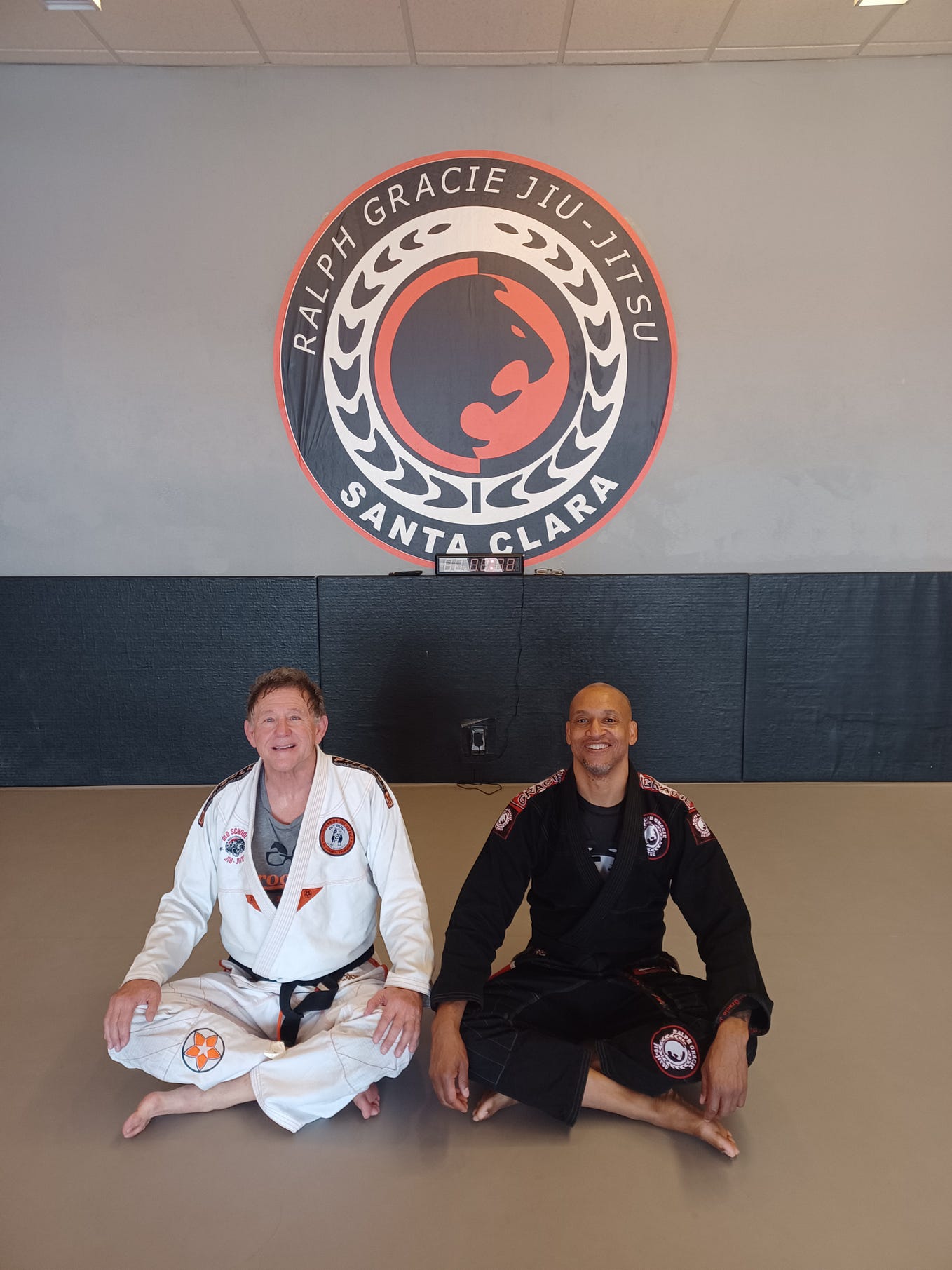 6 Ways Yoga Helps Your BJJ!. Must you be a contortionist to do…, by Adisa  Banjoko aka Bishop