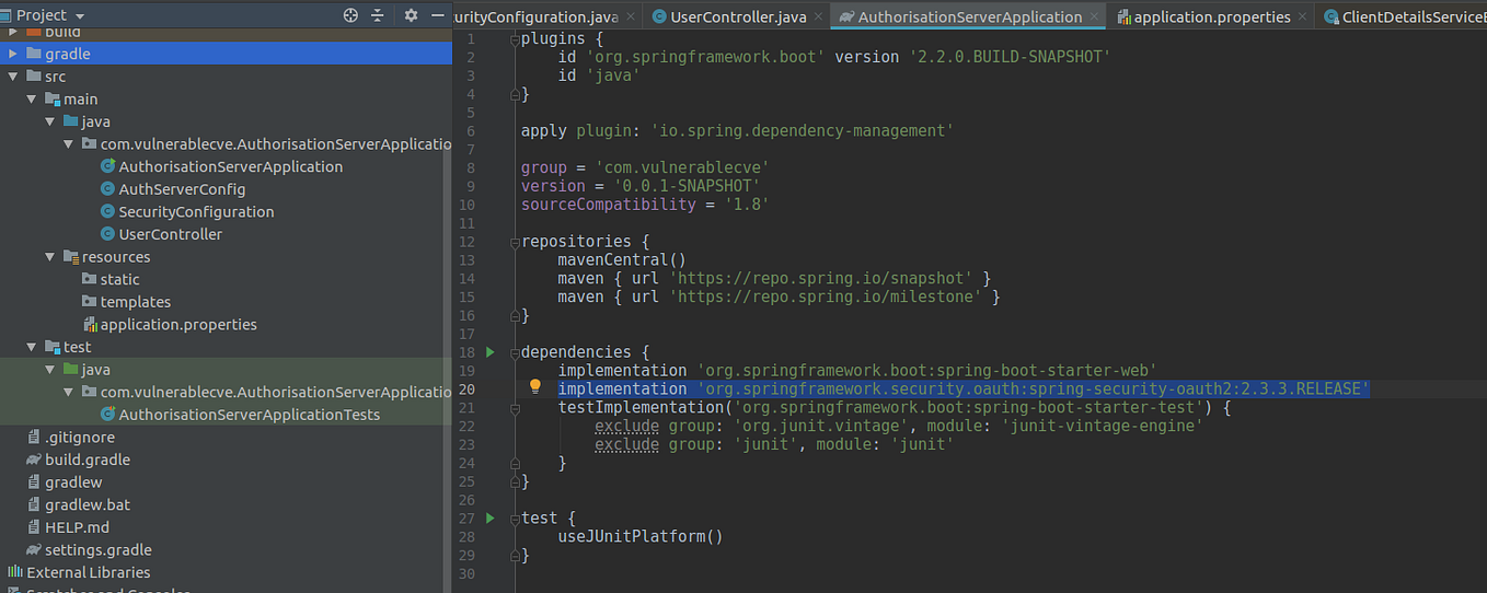 Exploiting CVE-2019–11768. Just a couple days ago, phpMyadmin was… | by ...
