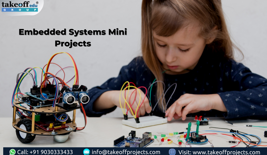 Embedded System Projects In ECE. We offer Embedded Systems Projects for