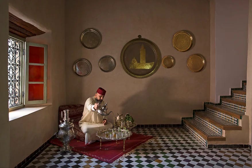 Planning the Ultimate Morocco Honeymoon Itinerary: Enchanting 