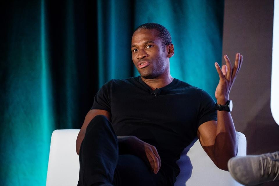 15: Arthur Hayes — The Wild West of Crypto Futures