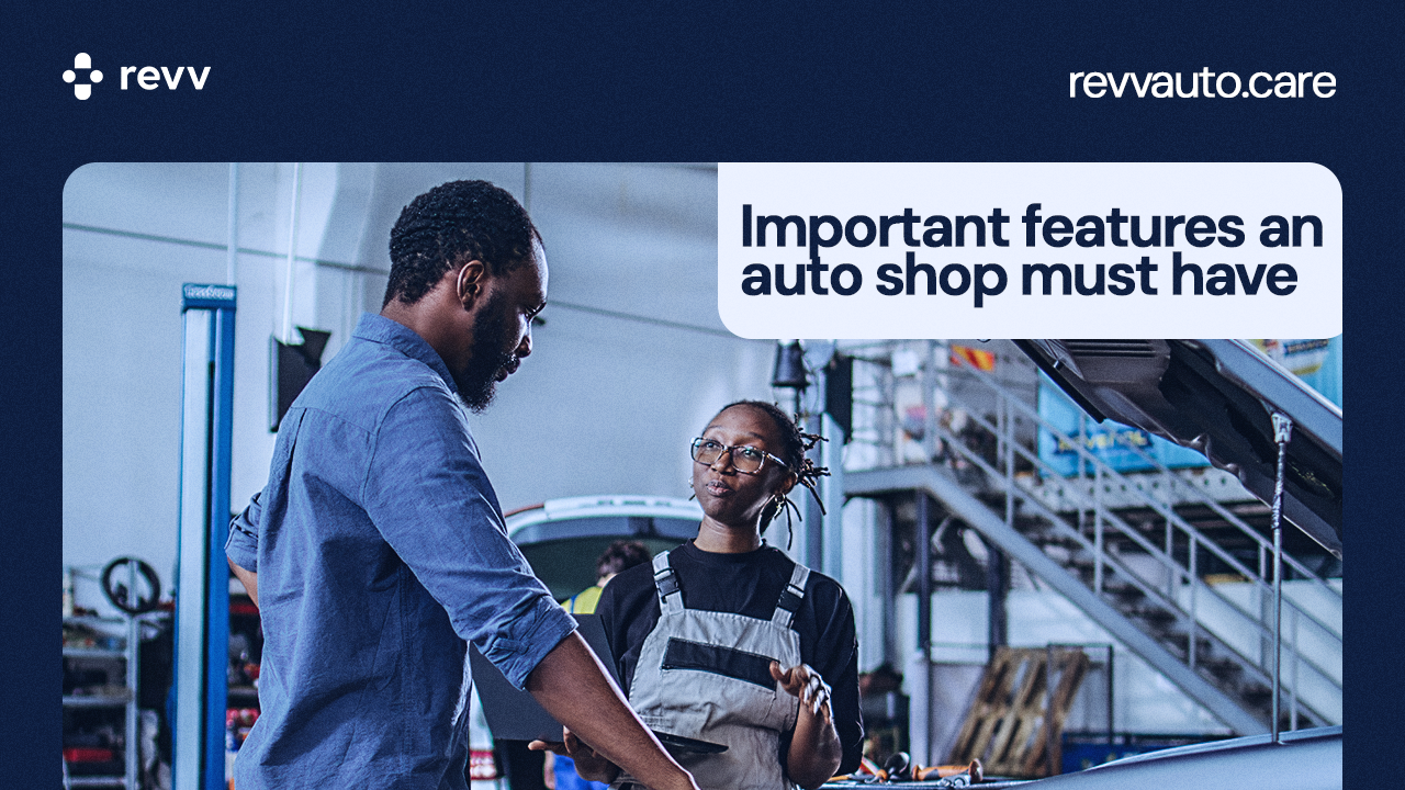 Revving up: Autoshops Going Digital with Auto Care by Revv AutoCare