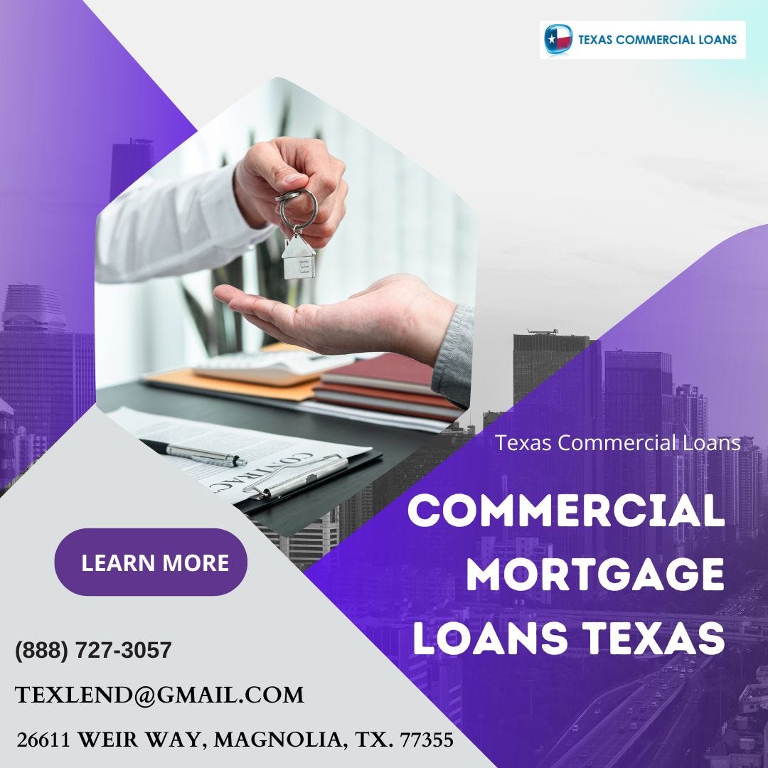 Commercial Loans’ Advantages for Business Expansion Texas Commercial Loans Medium