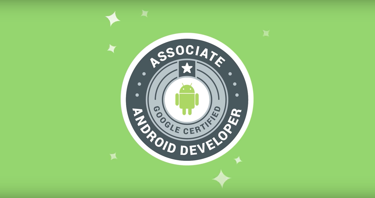 grow with google associate android developer certification