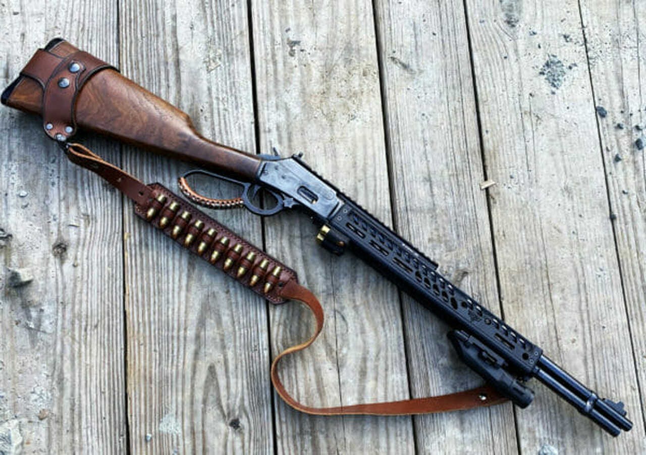 How To Upgrade Your Marlin 336 With Top Accessories? - jennifer smith -  Medium