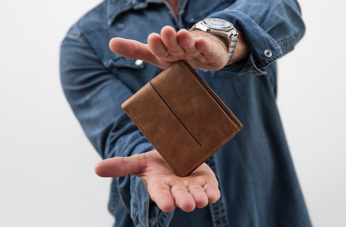 10 Best Mens Designer Wallets in 2018 - Designer Bifold Wallets