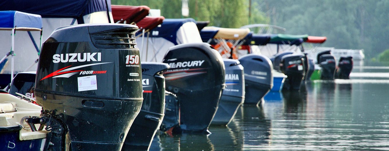 How to Maintain Your Outboard Engine by Nove Sea Medium