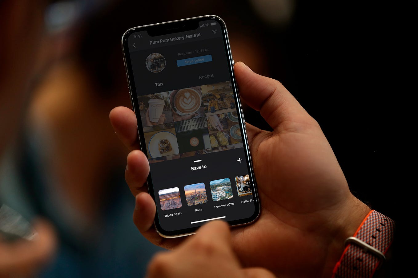 La funcionalidad de Instagram que todos necesitamos — UX/UI Case Study ...