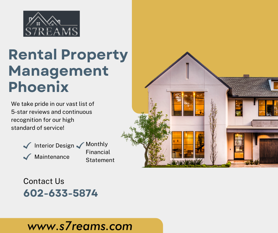 5 Reasons to Hire Rental Property Management Company by S7reams