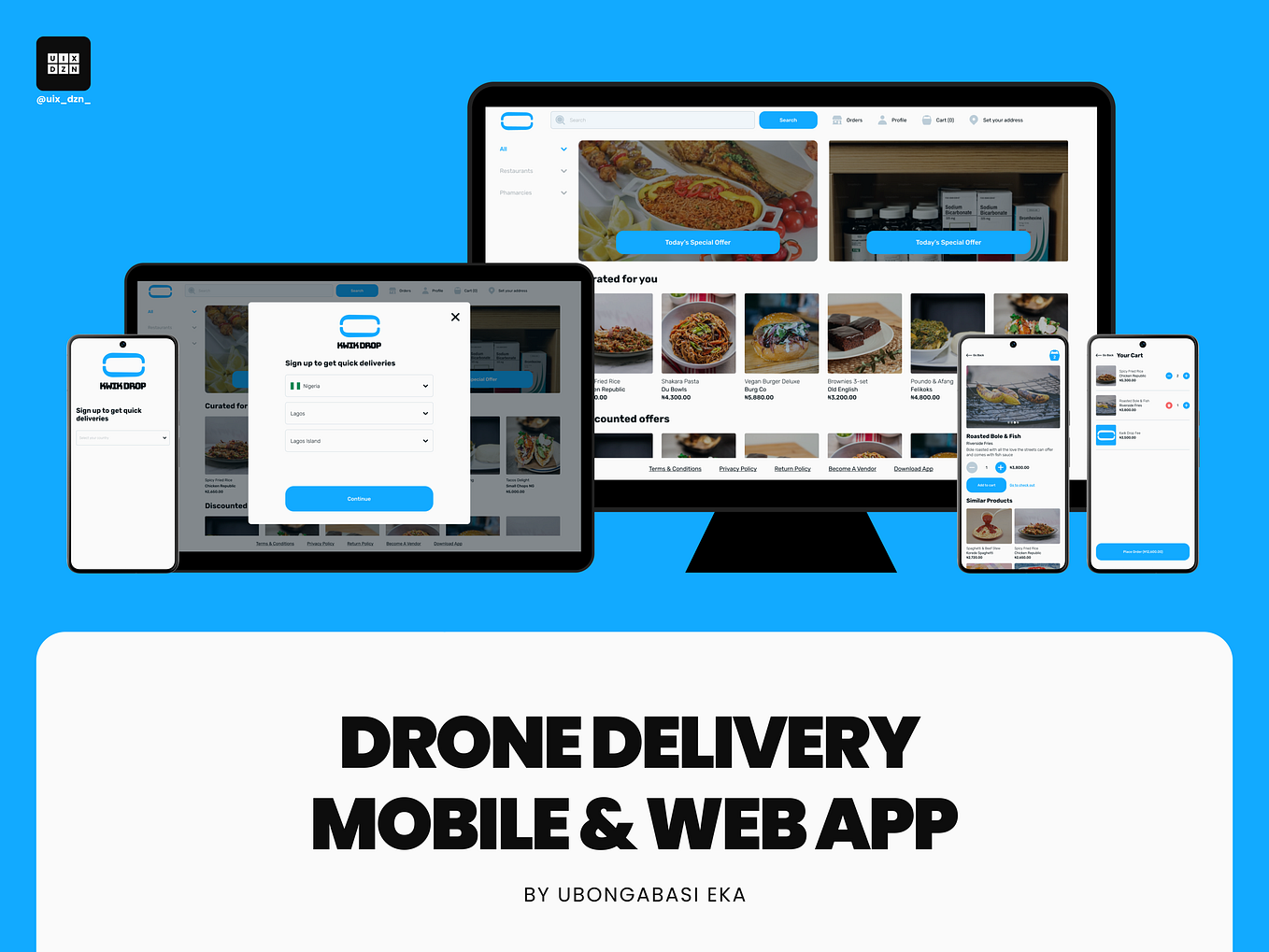From Wireframe to Prototype: A Step-by-Step Guide to the UI/UX Process ...