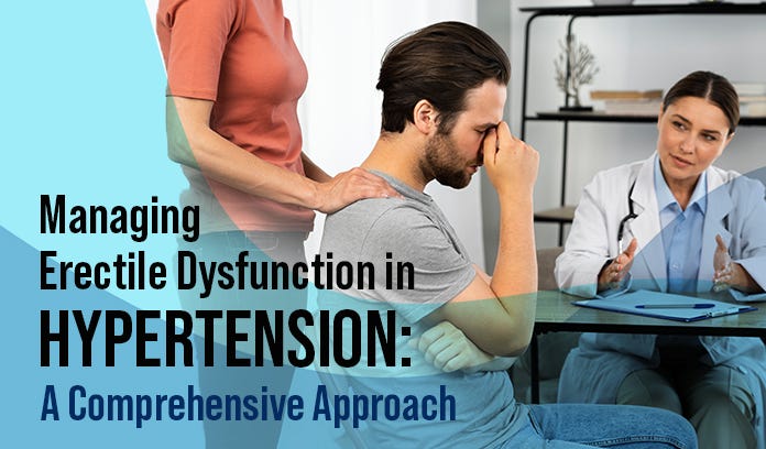 A Comprehensive Guide To Erectile Dysfunction Medication Understanding Options And