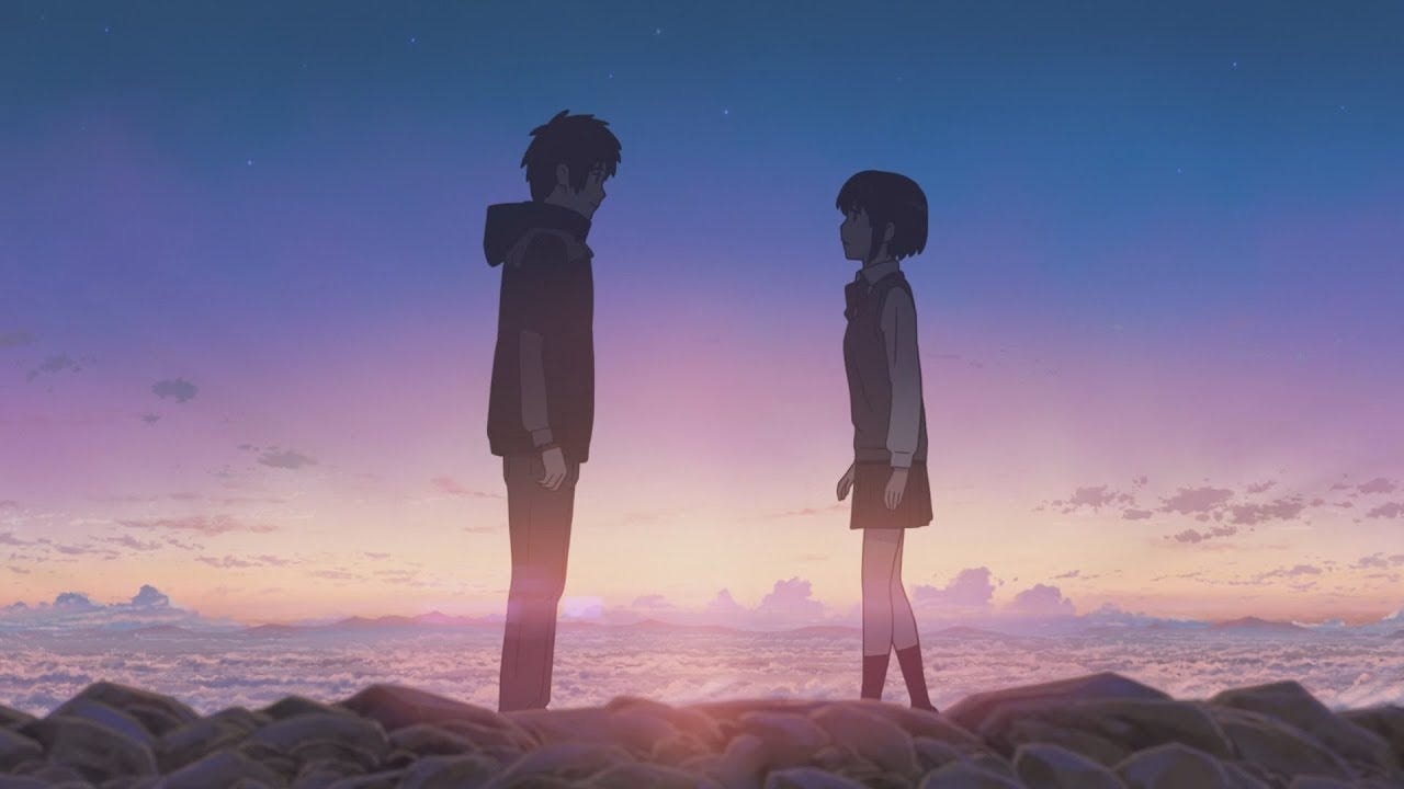 Kimi No Na Wa Becomes Highest-Grossing Anime Film Ever