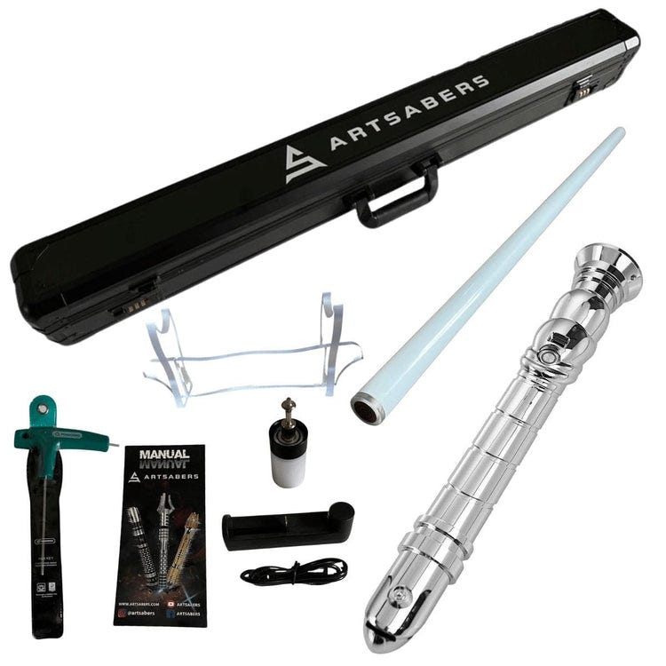 What is Pink Lightsaber, and What Does It Mean? by ARTSABERS Medium