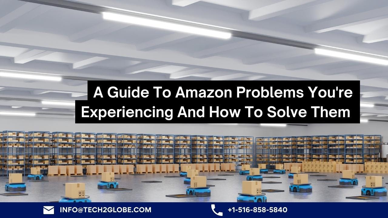What is Amazon’s Marketing Strategy? | by Techglobe | Medium