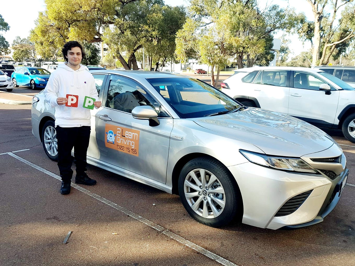Best Driving Lessons Perth. Perth Driving lessons — Many young… by 2 Learn Driving Medium