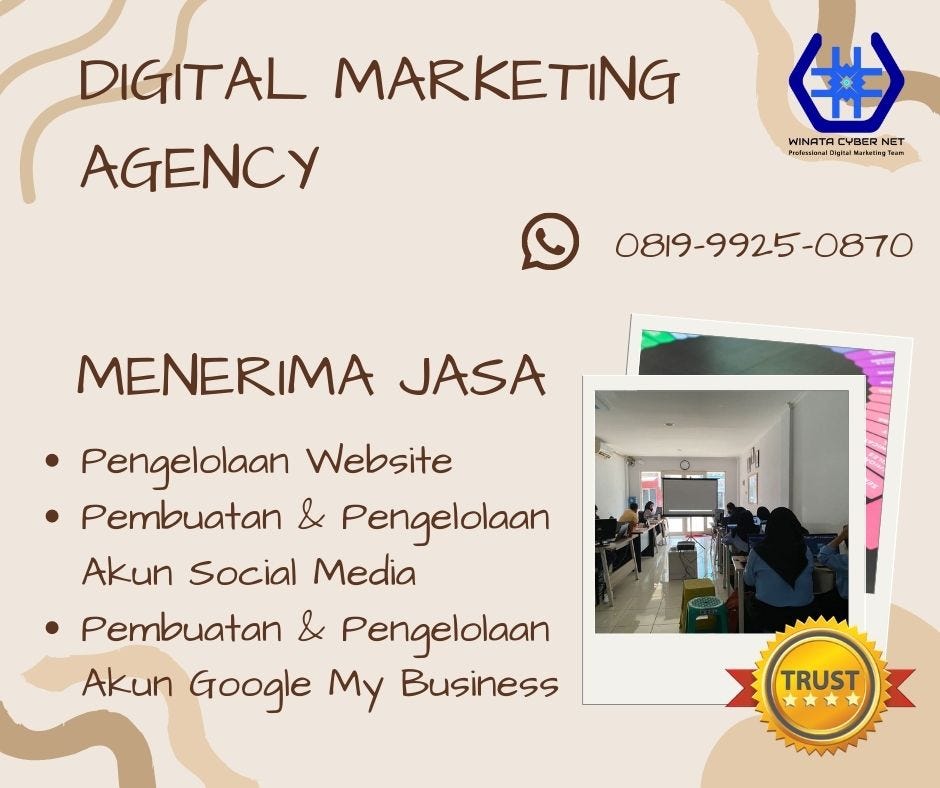 Empat Pilar Digital Marketing yang Mempengaruhi Bisnis Anda