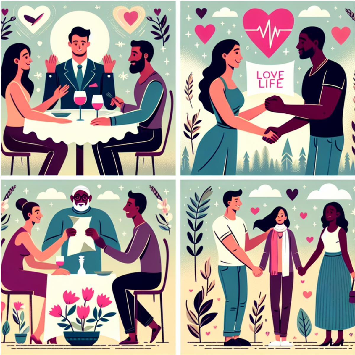 The Accidental Dating Experiment by Lauren Blakely, Book Summary. by 23minute book summary
